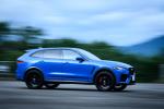Jaguar F-Pace SVR 2019 года (JP)